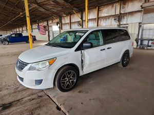 Volkswagen Routan S 3.8L 6 2010