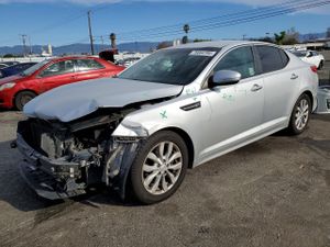 Kia Optima LX 2.4L 4 2014