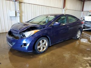 Hyundai Elantra GLS 1.8L 4 2012