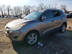 Hyundai Tucson GLS 2.4L 4 2011