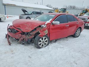 Toyota Camry BASE 2.5L 4 2011