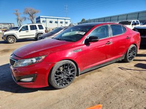 Kia Optima SX 2.0L 4 2012