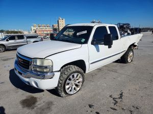 GMC Sierra C1500 5.3L 8 2001