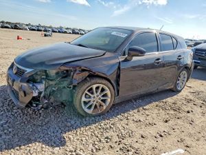 Lexus CT 200 1.8L 4 2012