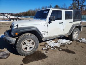 Jeep Wrangler SPORT 3.6L 6 2014