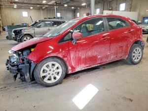Kia Rio LX 1.6L 4 2014