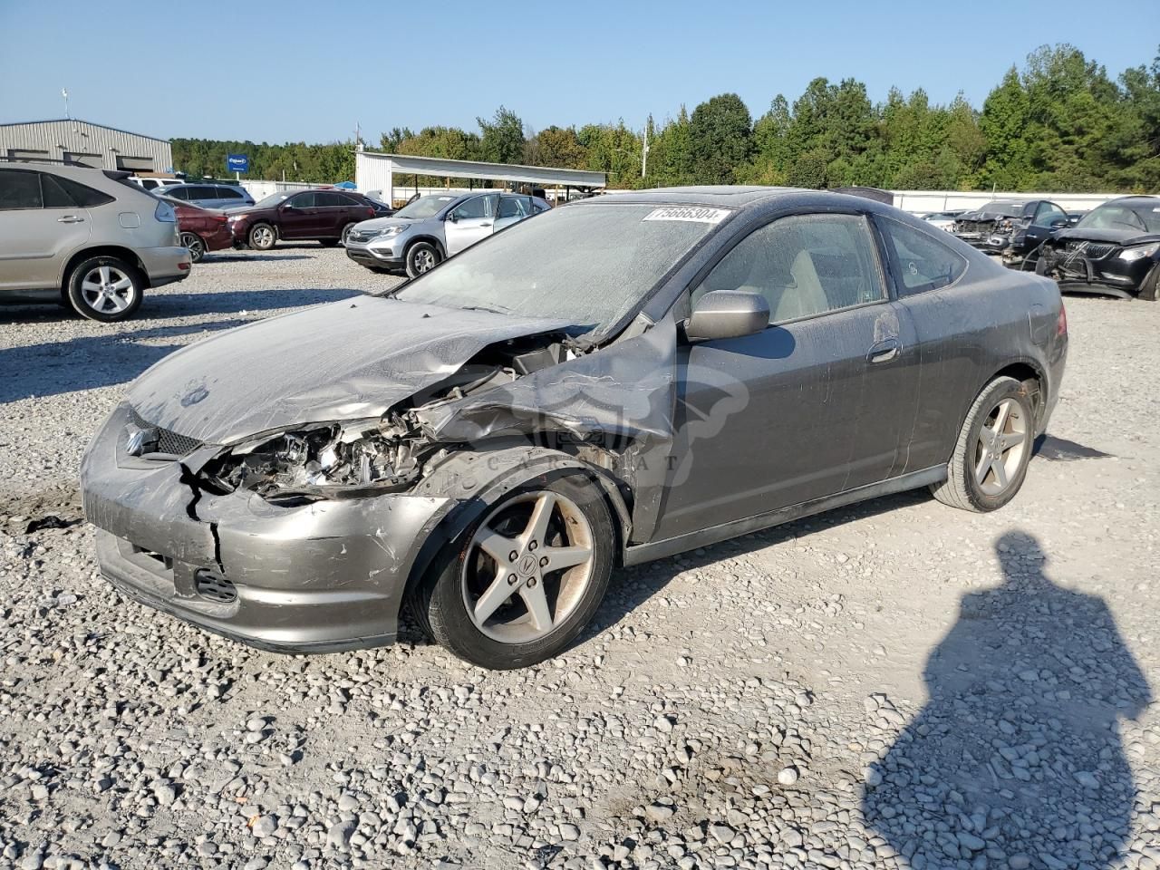 Acura RSX 2.0L 4 2004