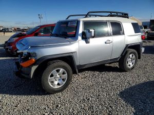 Toyota FJ Cruiser 4.0L 6 2007