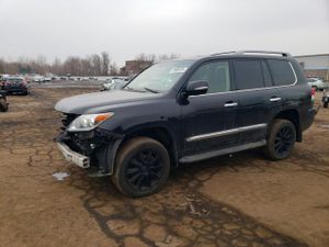 Lexus LX 5.7L 8 2015