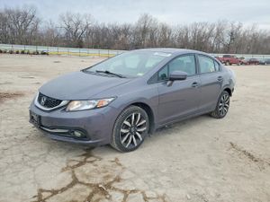 Honda Civic EXL 1.8L 4 2015