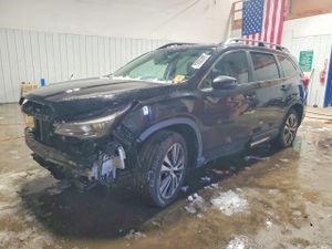 Subaru Ascent LIMITED 2.4L 4 2019