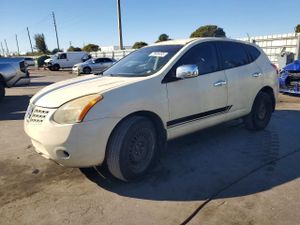 Nissan Rogue S 2.5L 4 2009