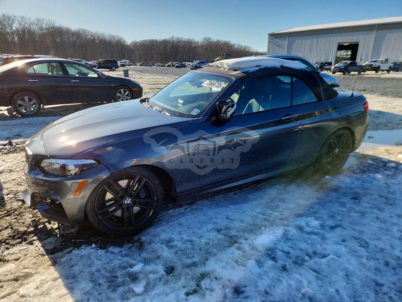 BMW 2 Series 3.0L 6 2021