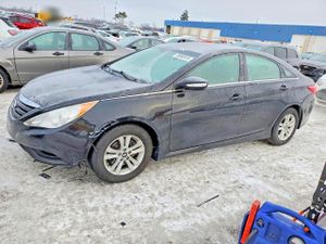 Hyundai Sonata GLS 2.4L 4 2014