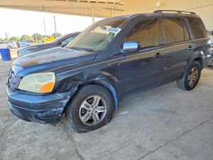 Honda Pilot EXL 3.5L 6 2005