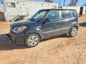 Kia Soul 1.6L 4 2012