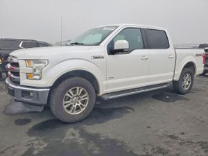 Ford F-150 SUPERCREW 3.5L 6 2015