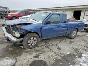 Nissan Frontier KING CAB XE 2.4L 4 2000