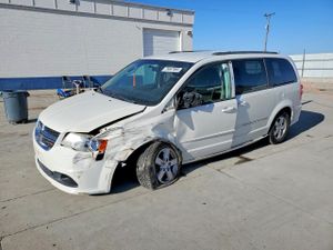 Dodge Grand Caravan (Caravan) SXT 3.6L 6 2013