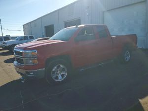 Chevrolet Silverado 1500 K1500 LT 5.3L 8 2014