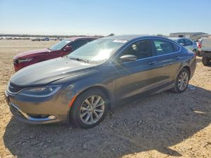 Chrysler 200 C 2.4L 4 2015