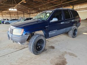 Jeep Grand Cherokee LAREDO 4.7L 8 2003