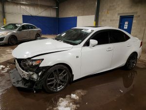 Lexus IS 250 2.5L 6 2015