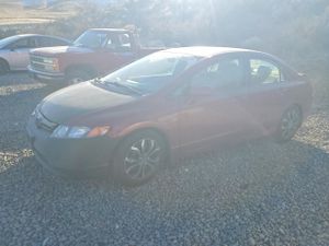Honda Civic LX 1.8L 4 2008