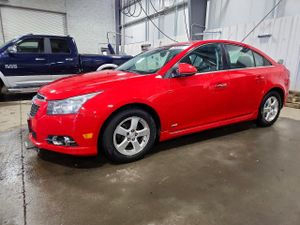 Chevrolet Cruze LT 1.4L 4 2013