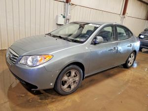 Hyundai Elantra BLUE 2.0L 4 2010