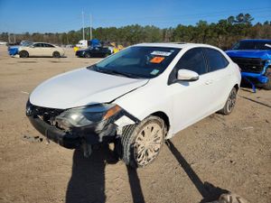 Toyota Corolla L 1.8L 4 2015