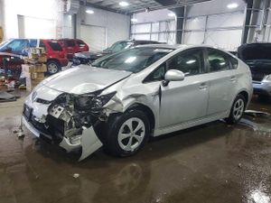 Toyota Prius 1.8L 4 2013