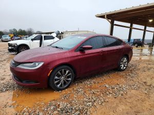 Chrysler 200 S 2.4L 4 2015