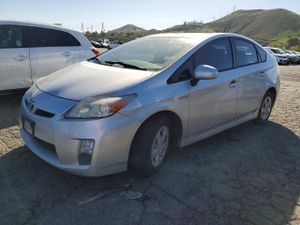 Toyota Prius 1.8L 4 2011