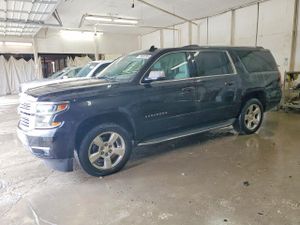 Chevrolet Suburban K1500 LTZ 5.3L 8 2015