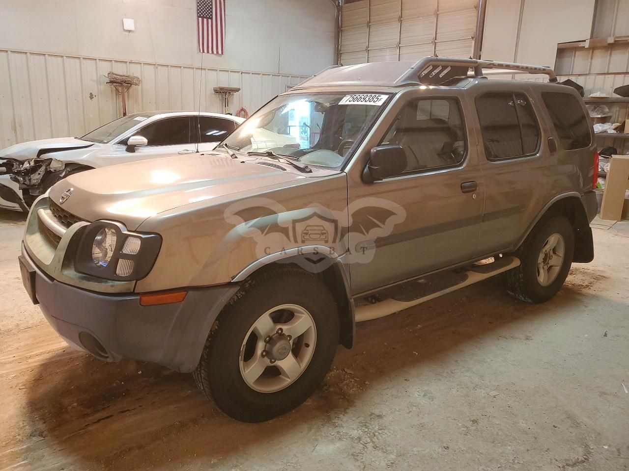 Nissan Xterra XE 3.3L 6 2004