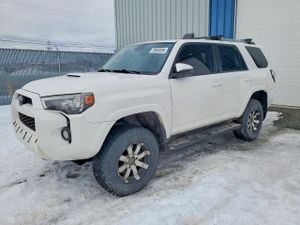 Toyota 4Runner SR5 4.0L 6 2014