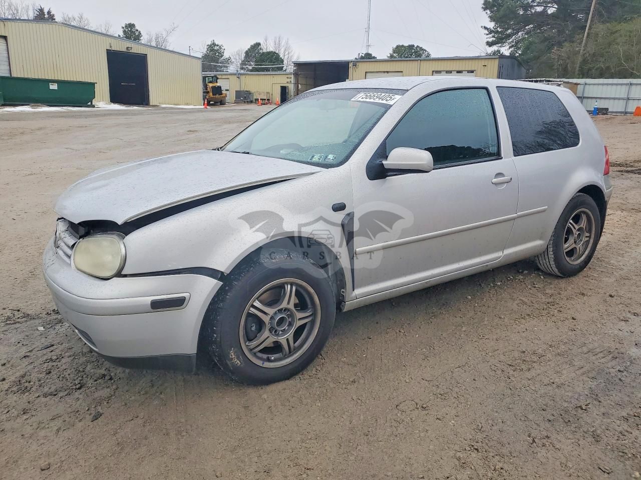 Volkswagen Golf GL 2.0L 4 2000
