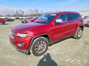 Jeep Grand Cherokee LIMITED 3.6L 6 2014
