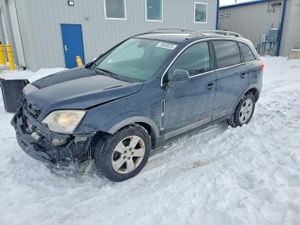Chevrolet Captiva LS 2.4L 4 2014