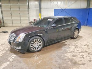 Cadillac CTS PREMIUM COLLECTION 3.6L 6 2012