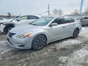 Nissan Altima 2.5 2.5L 4 2015