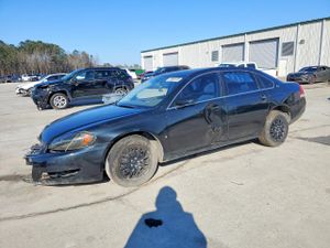 Chevrolet Impala LS 3.5L 6 2007