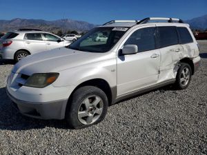 Mitsubishi Outlander XLS 2.4L 4 2003