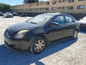 Nissan Sentra 2.0L 4 2010