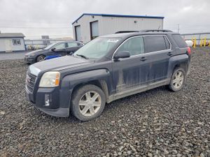 GMC Terrain SLE 2.4L 4 2013