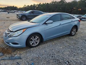 Hyundai Sonata GLS 2.4L 4 2013