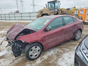 Dodge Dart SE 2.0L 4 2015