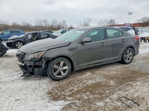 Kia Optima LX 2.4L 4 2014