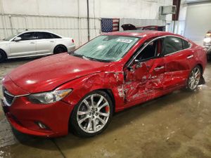 Mazda 6 GRAND TOURING 2.5L 4 2014